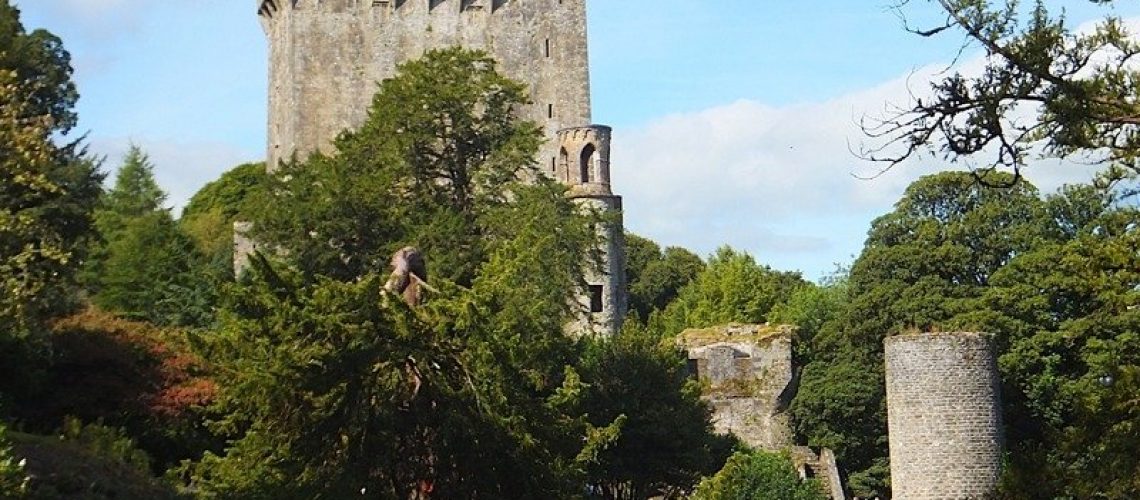 Blarney Castle 17